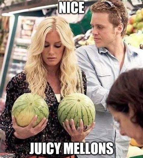 melons tits|Big Tits Zone